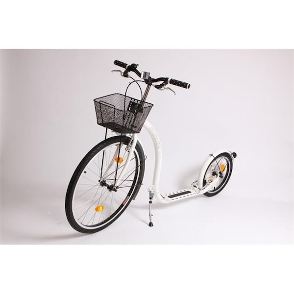 Kickbike America CG0002 City G4 Pearl White CG0002 - main